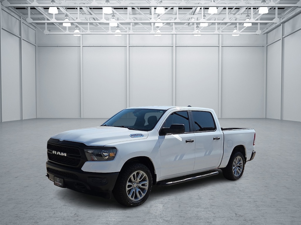 Used 2023 RAM 1500 Tradesman 4x4 Crew Cab 144.5 in. WB