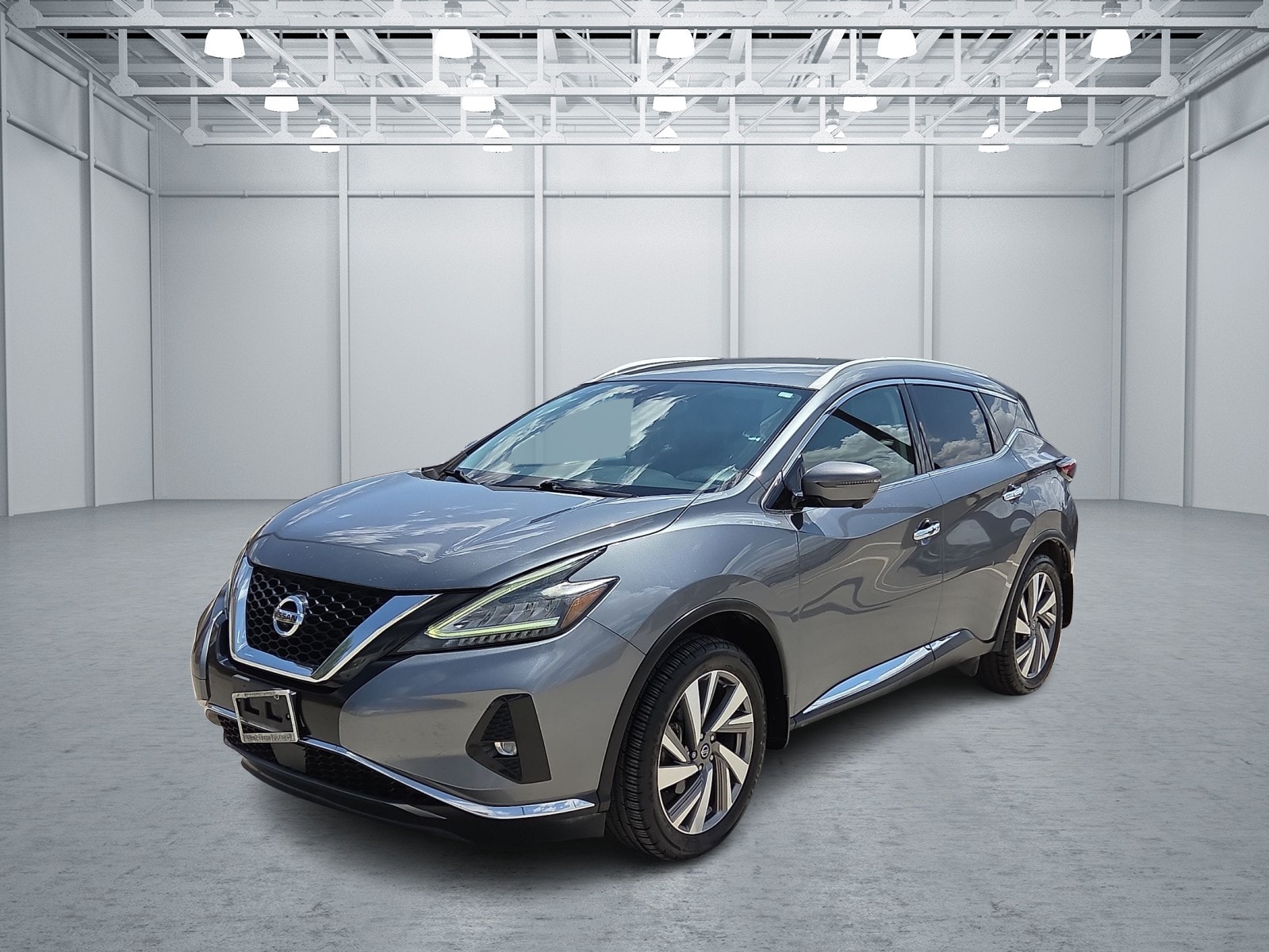 2020 Nissan Murano 