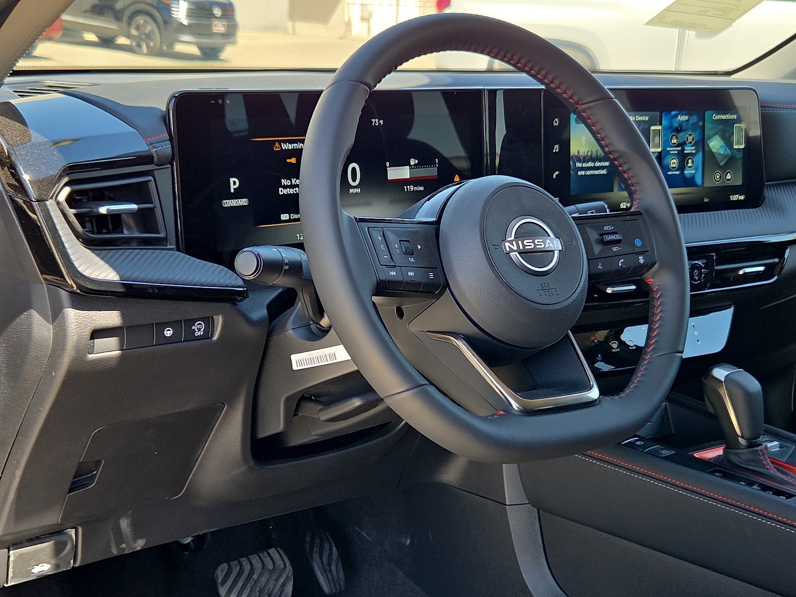 2026 Nissan KICKS SR - Photo 14