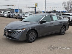 2026 Nissan Sentra S Sedan