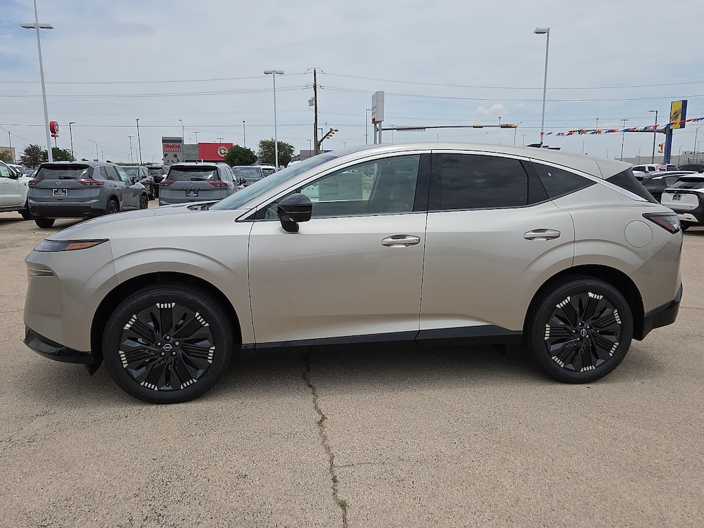 New 2026 Nissan Murano Platinum All-Wheel Drive