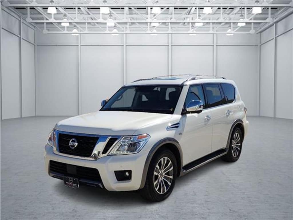 Used 2019 Nissan Armada SL 4x2