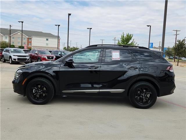 Used 2023 Kia Sportage X-Pro Prestige with VIN 5XYK7CAF2PG019551 for sale in Odessa, TX