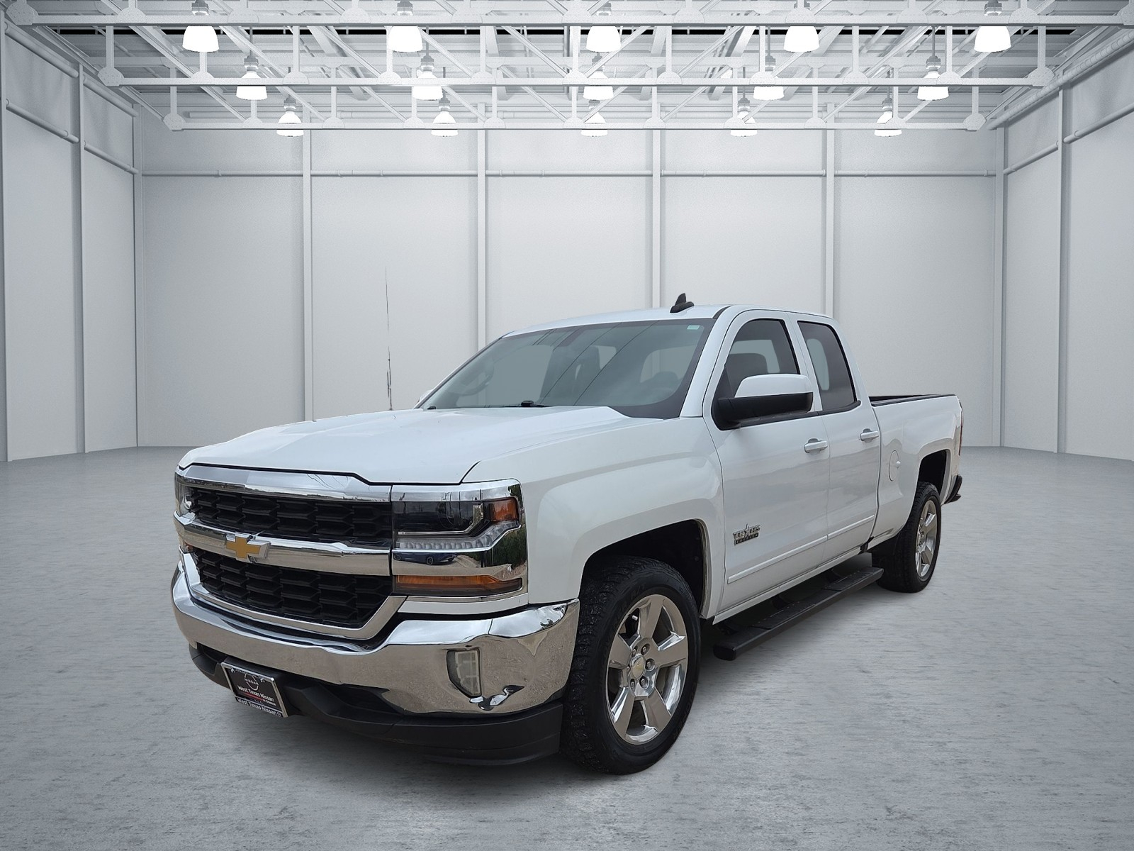  Chevrolet Silverado 1500