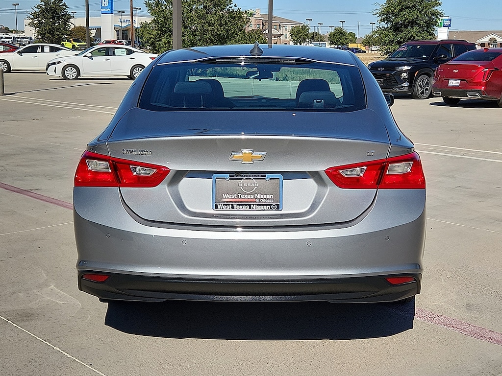 Used 2024 Chevrolet Malibu 1LT Sedan