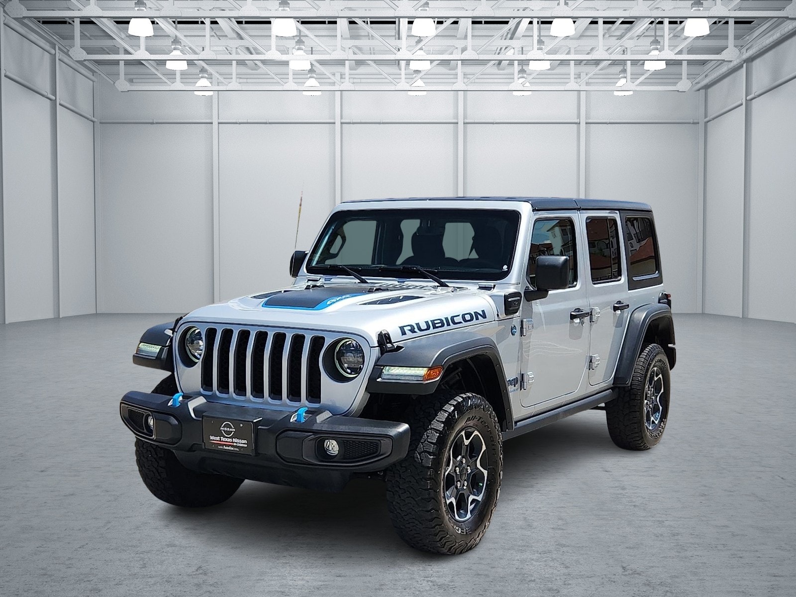 2023 Jeep Wrangler 4xe 