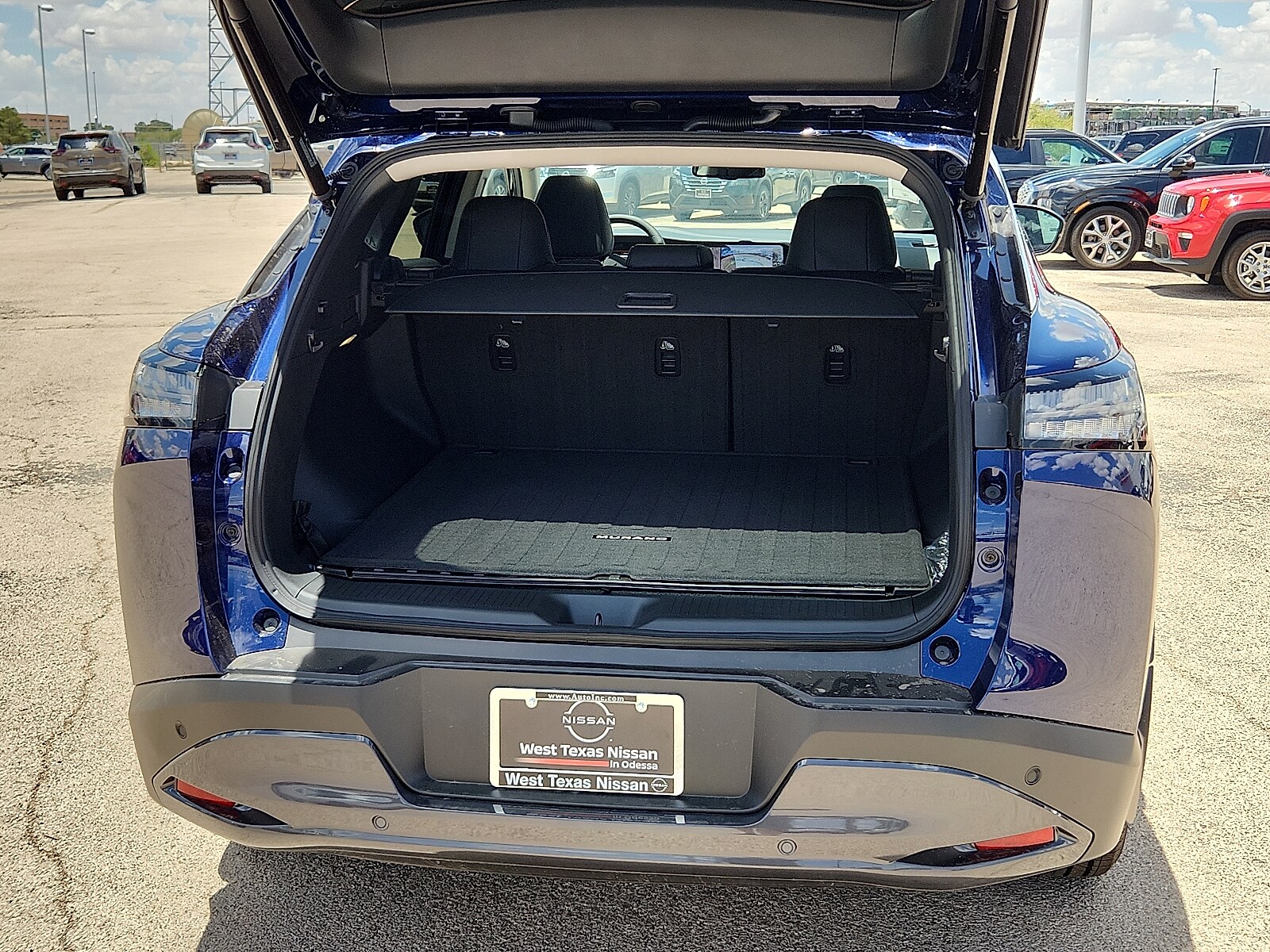 2025 Nissan Murano SL - Photo 9