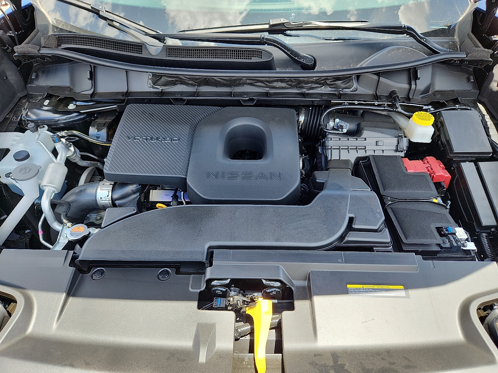 2025 Nissan Murano SL - Photo 10