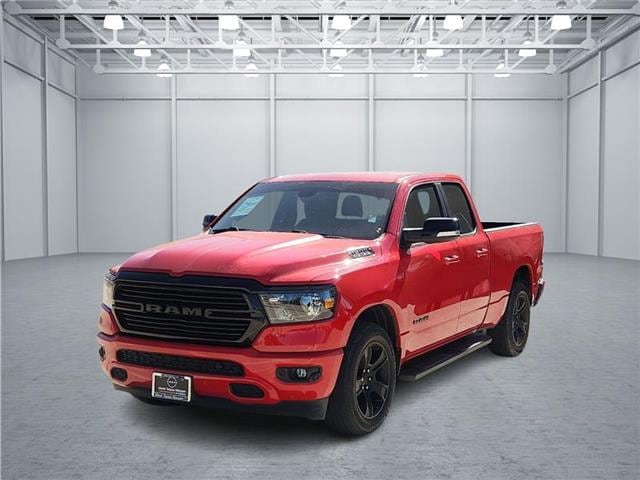 2021 RAM Ram 1500 Pickup Big Horn/Lone Star's photo