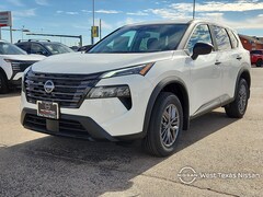 2026 Nissan Rogue S Front-Wheel Drive 2026.5