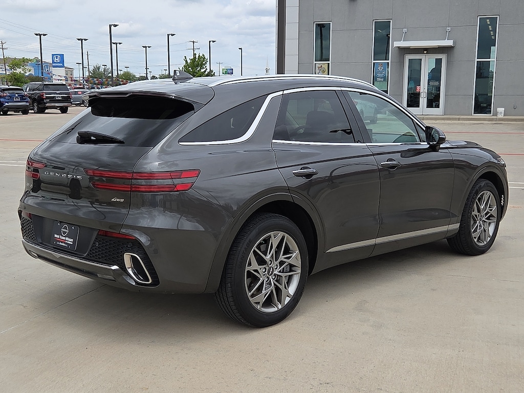Used 2025 Genesis GV70 2.5T All-Wheel Drive
