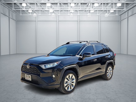 2021 Toyota RAV4 XLE Premium Front-wheel Drive