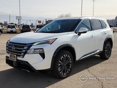 2026 Nissan Rogue Platinum All-Wheel Drive