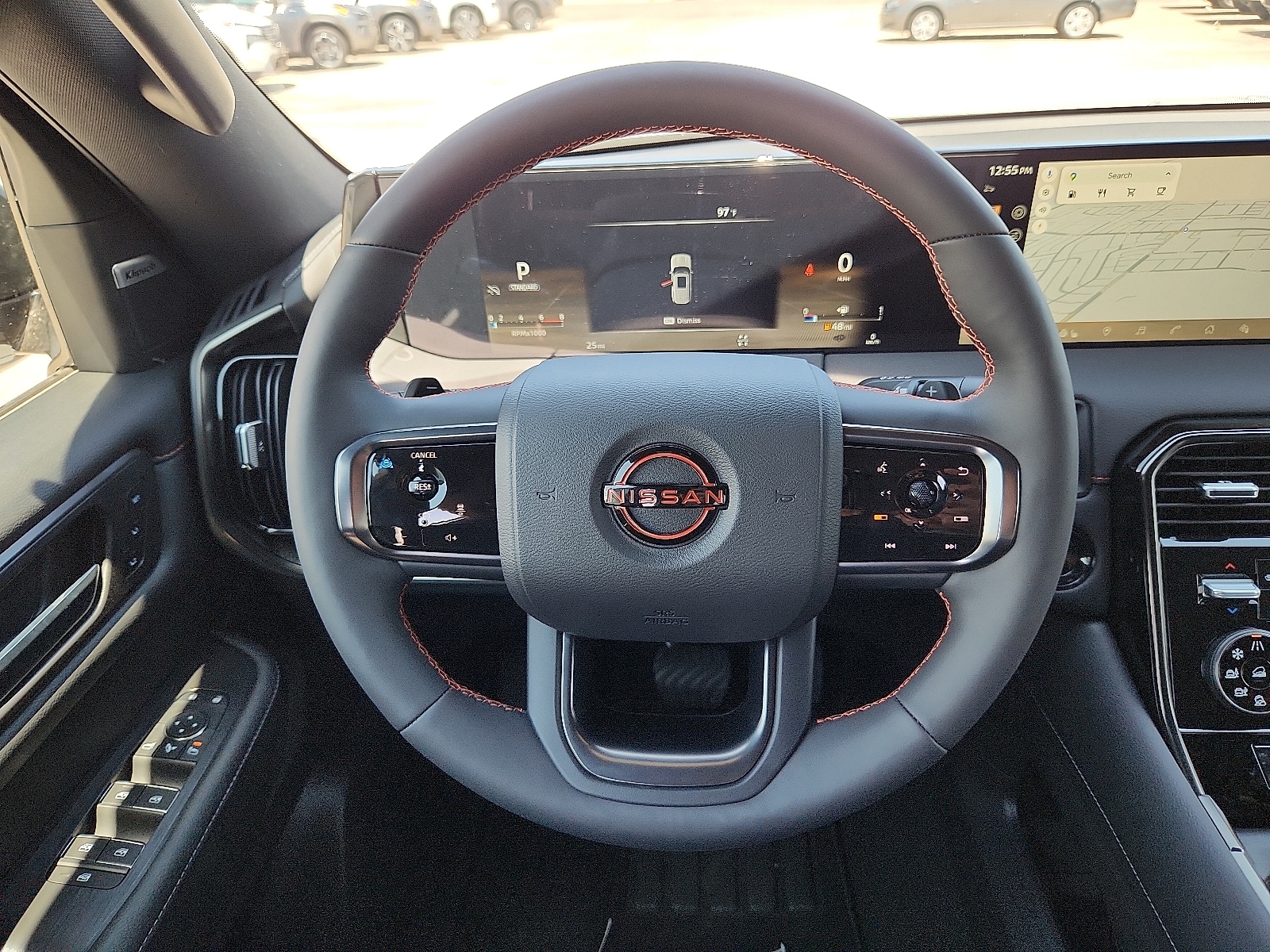 2025 Nissan Armada PRO-4X - Photo 13