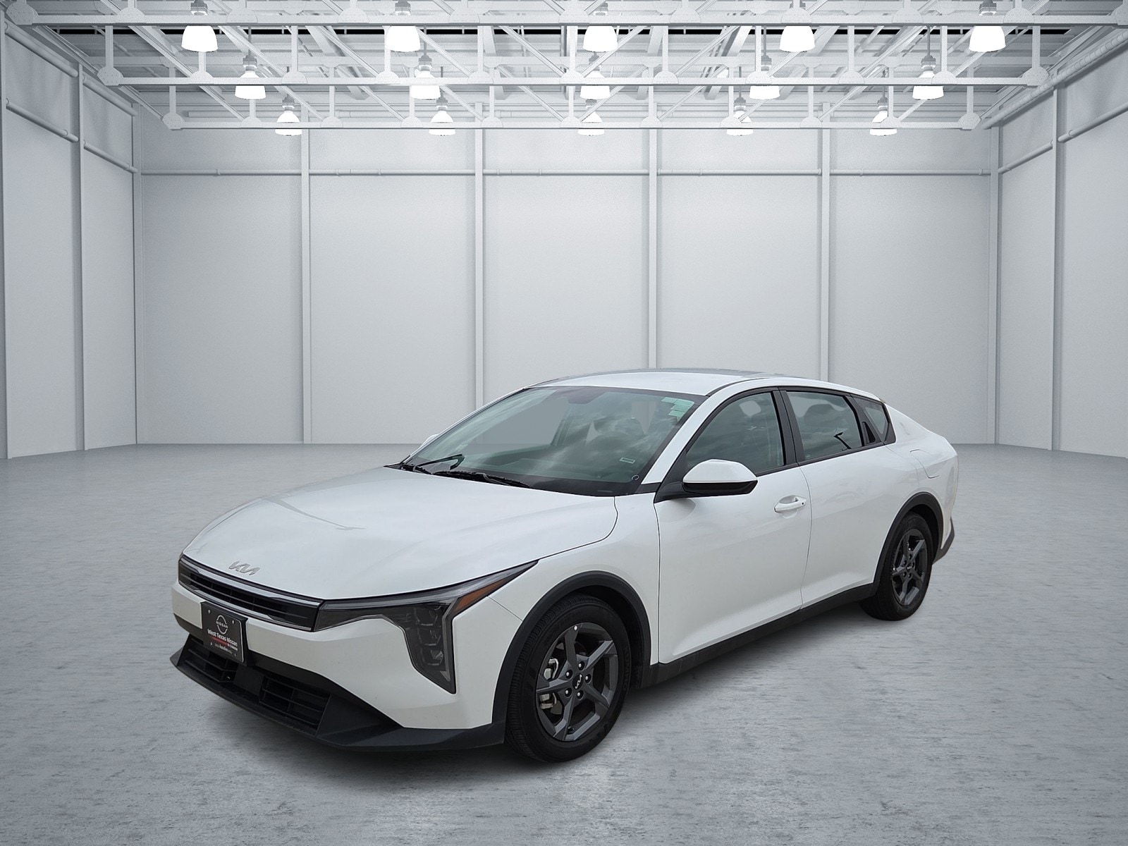 2025 Kia K4 LXS AT's photo