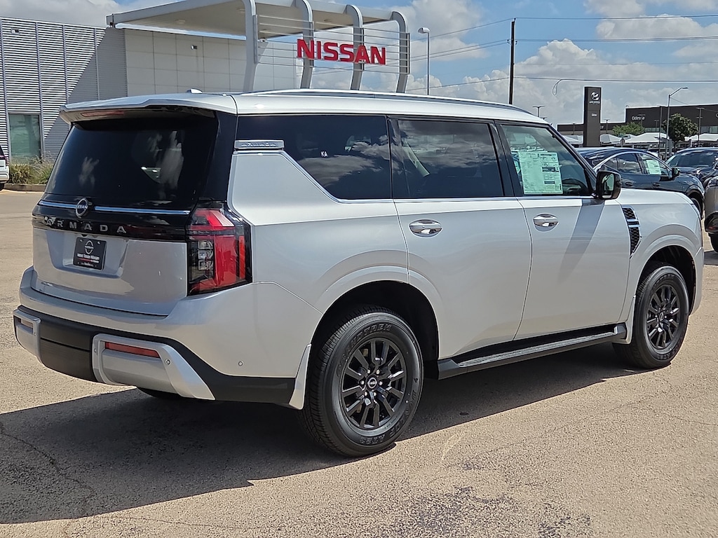 New 2026 Nissan Armada SV 4x2
