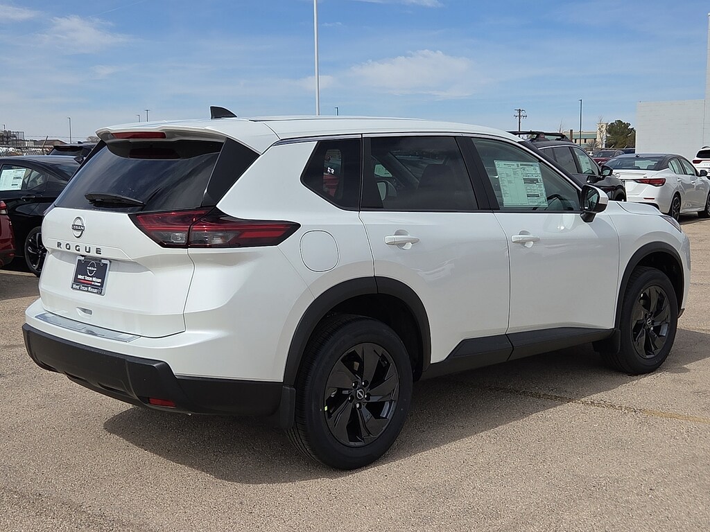 New 2026 Nissan Rogue SV Front-Wheel Drive 2026.5