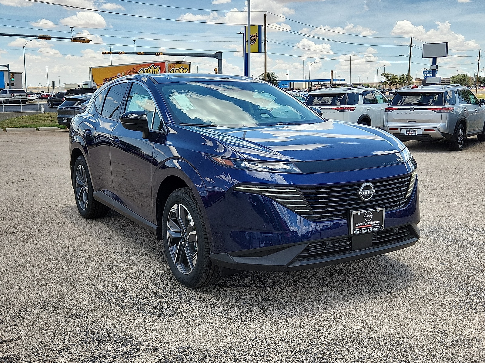 2025 Nissan Murano SL - Photo 6