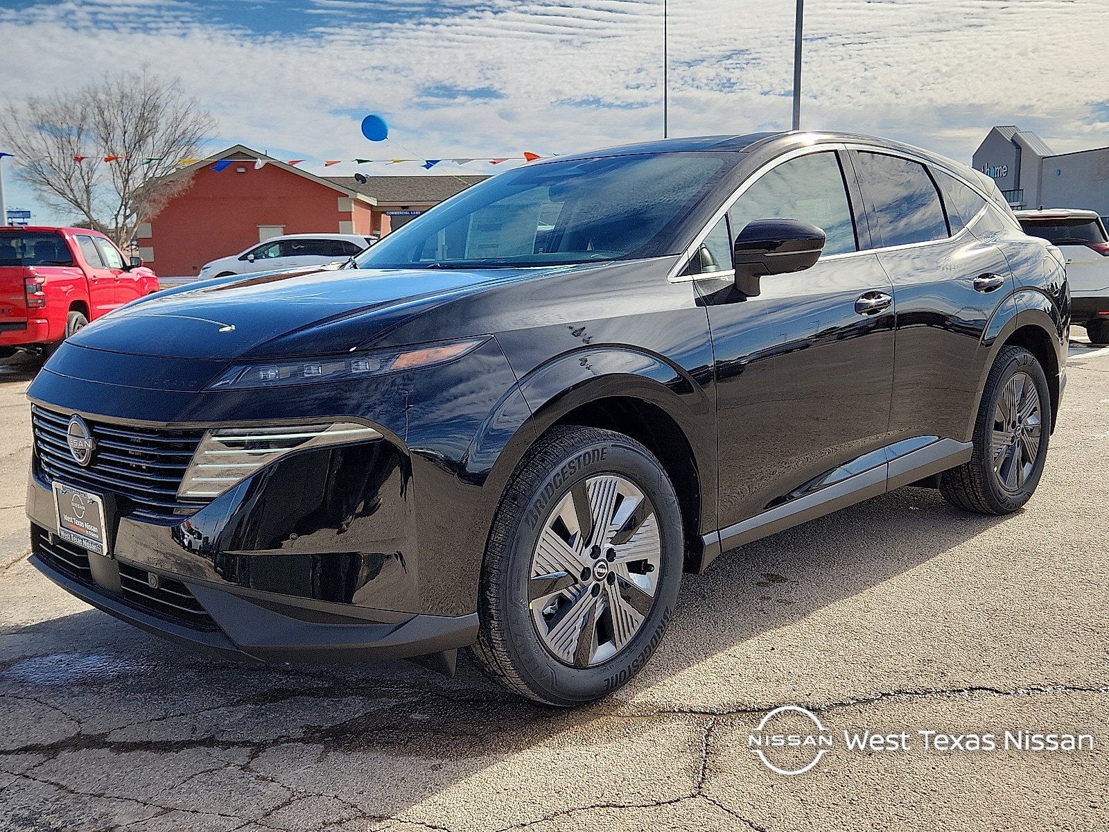 2026 Nissan Murano 