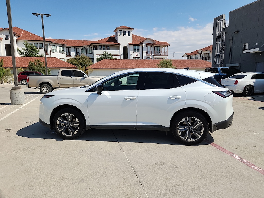 New 2025 Nissan Murano SV Front-Wheel Drive