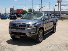 2025 Nissan Frontier SV 4x2 Crew Cab 5 ft. box 126 in. WB