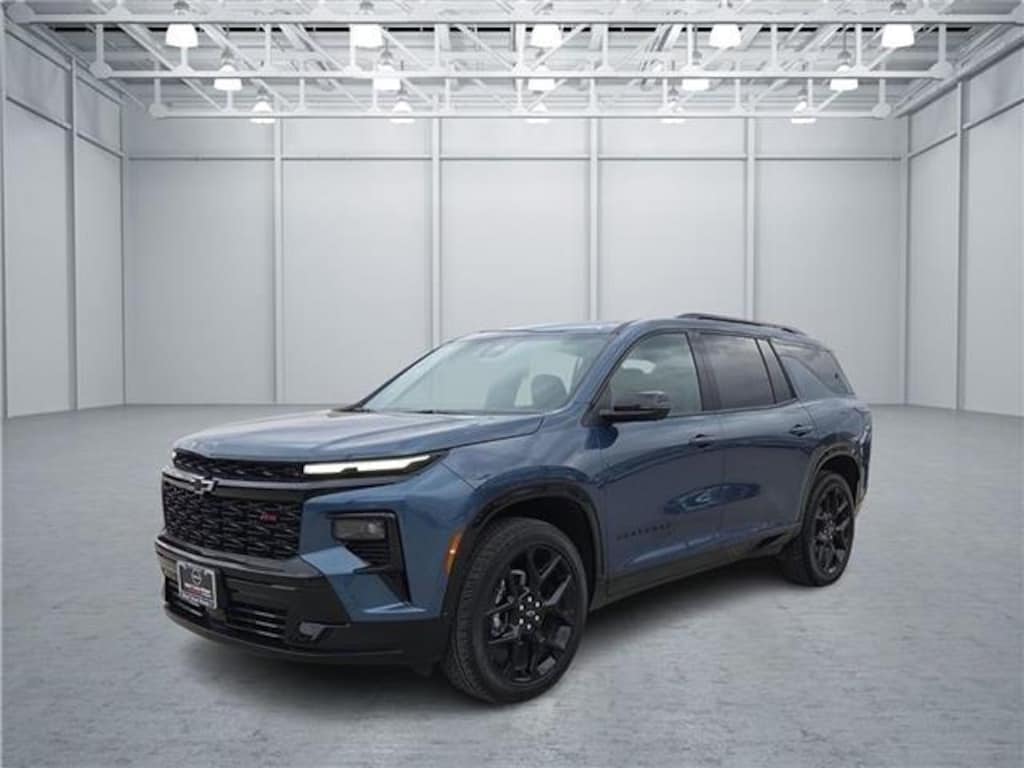 Used 2026 Chevrolet Traverse RS Front-Wheel Drive