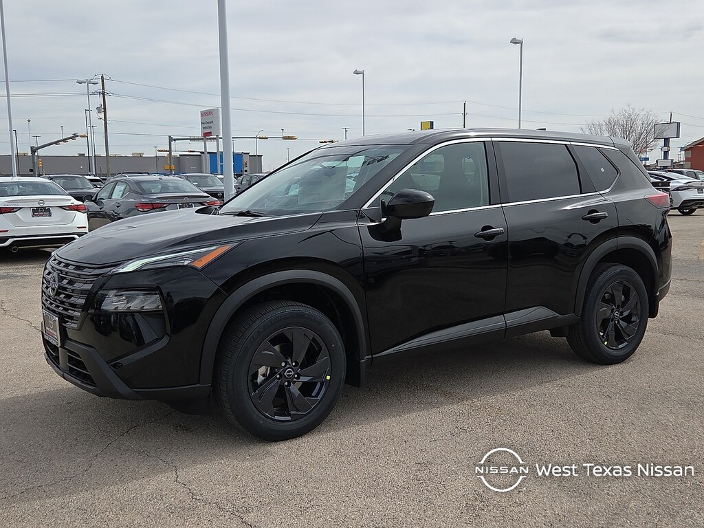 New 2026 Nissan Rogue SV Front-Wheel Drive 2026.5