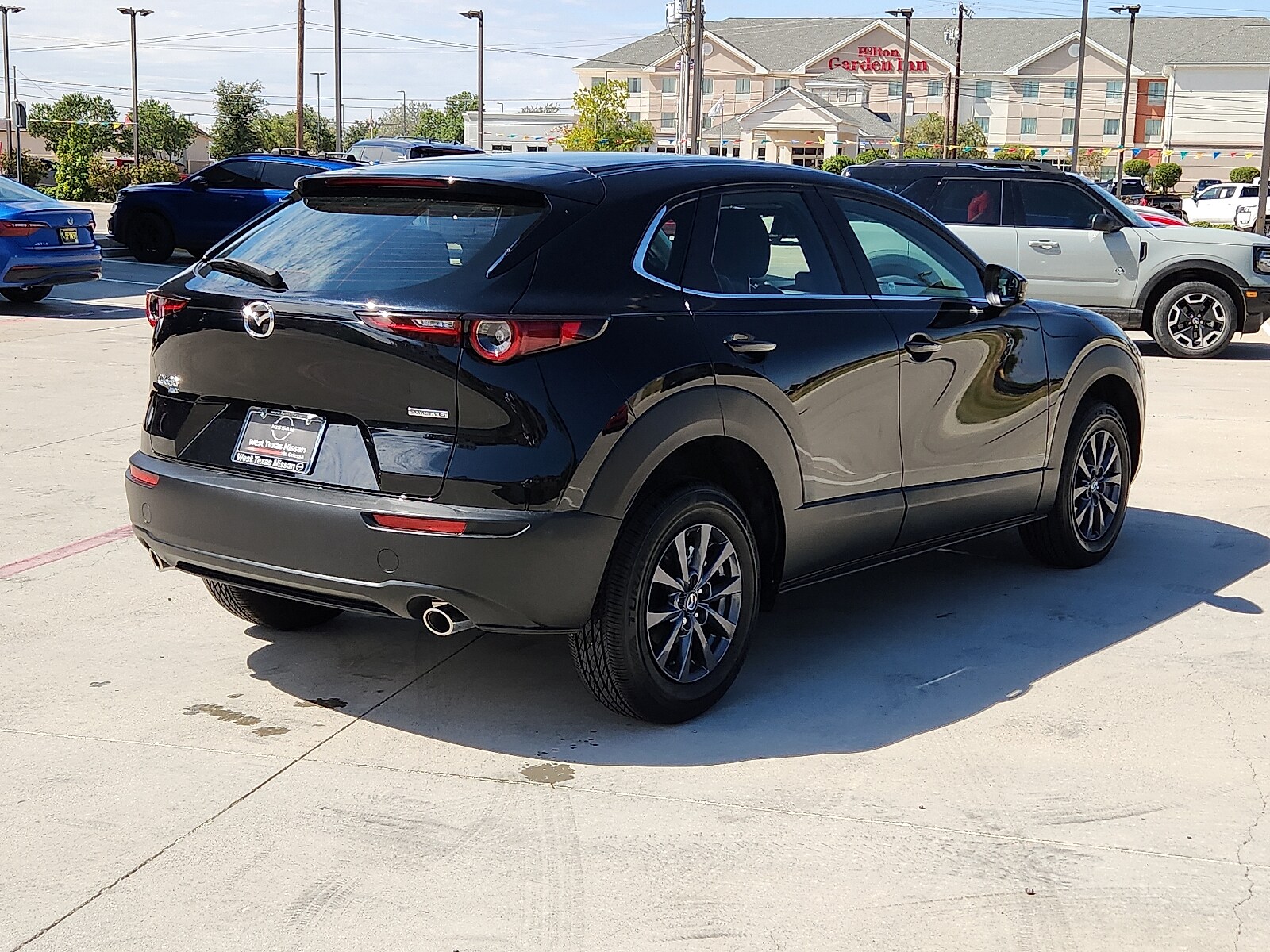 2025 Mazda CX-30 2.5 Sport photo 4