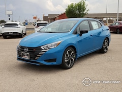 2025 Nissan Versa 1.6 SR