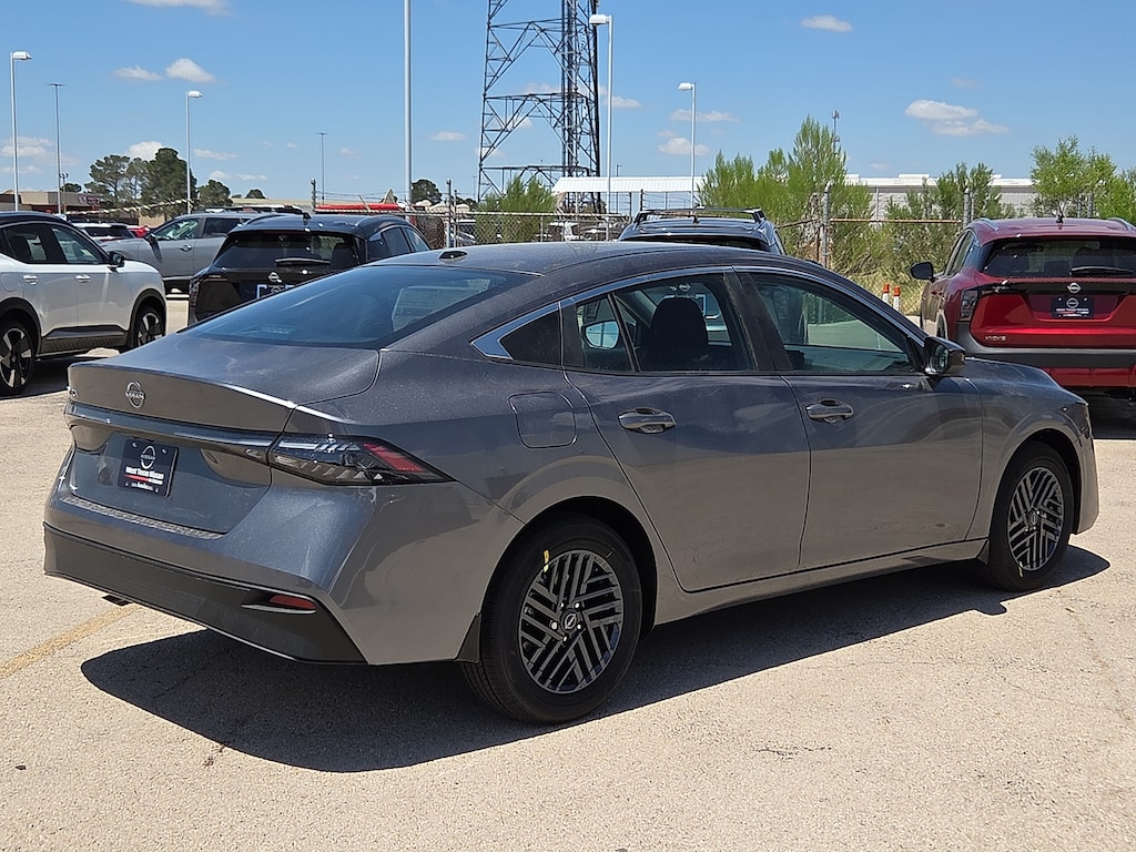 New 2026 Nissan Sentra SV Sedan