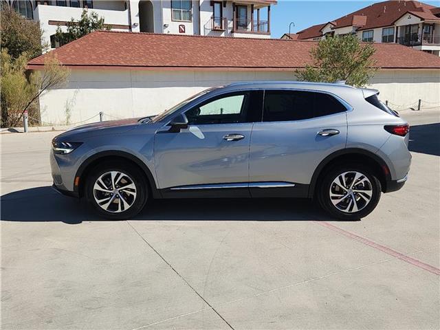 2023 Buick Envision Essence photo 2