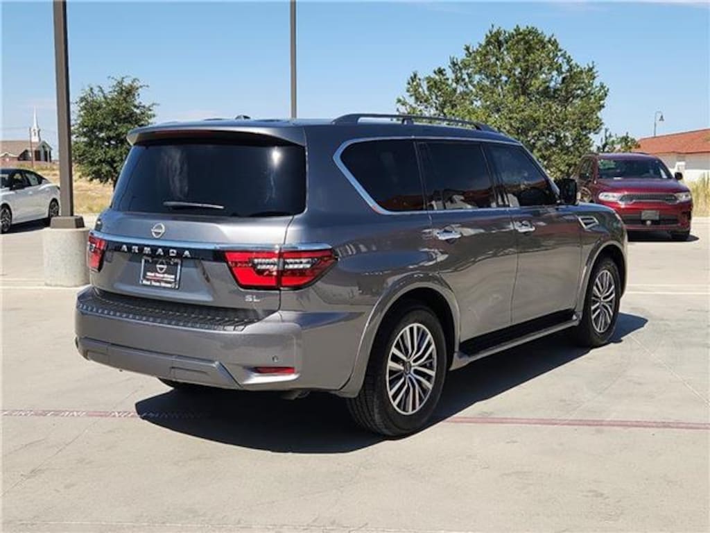 Used 2023 Nissan Armada SL 4x4