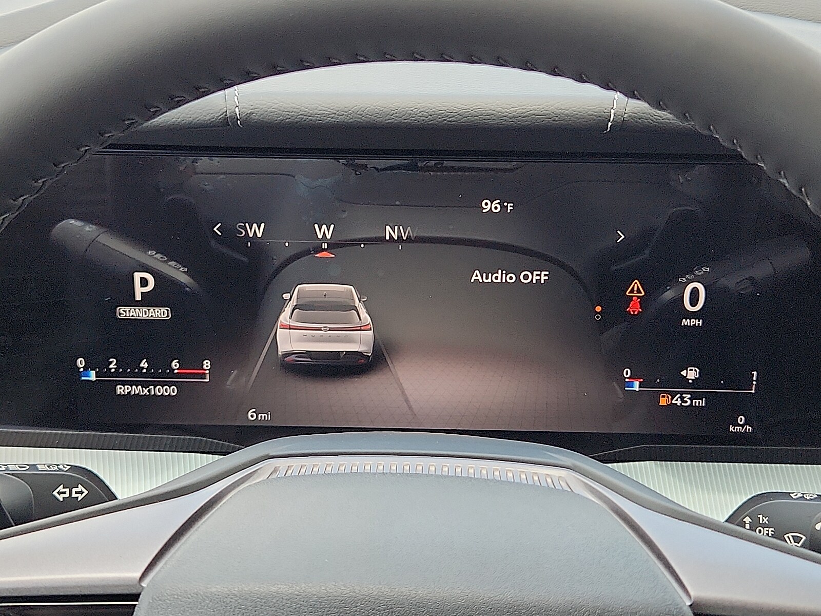 2025 Nissan Murano SL - Photo 19