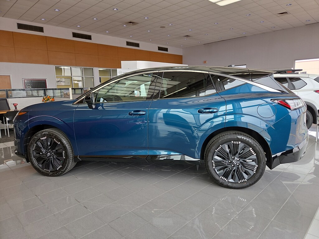 New 2026 Nissan Murano Platinum All-Wheel Drive