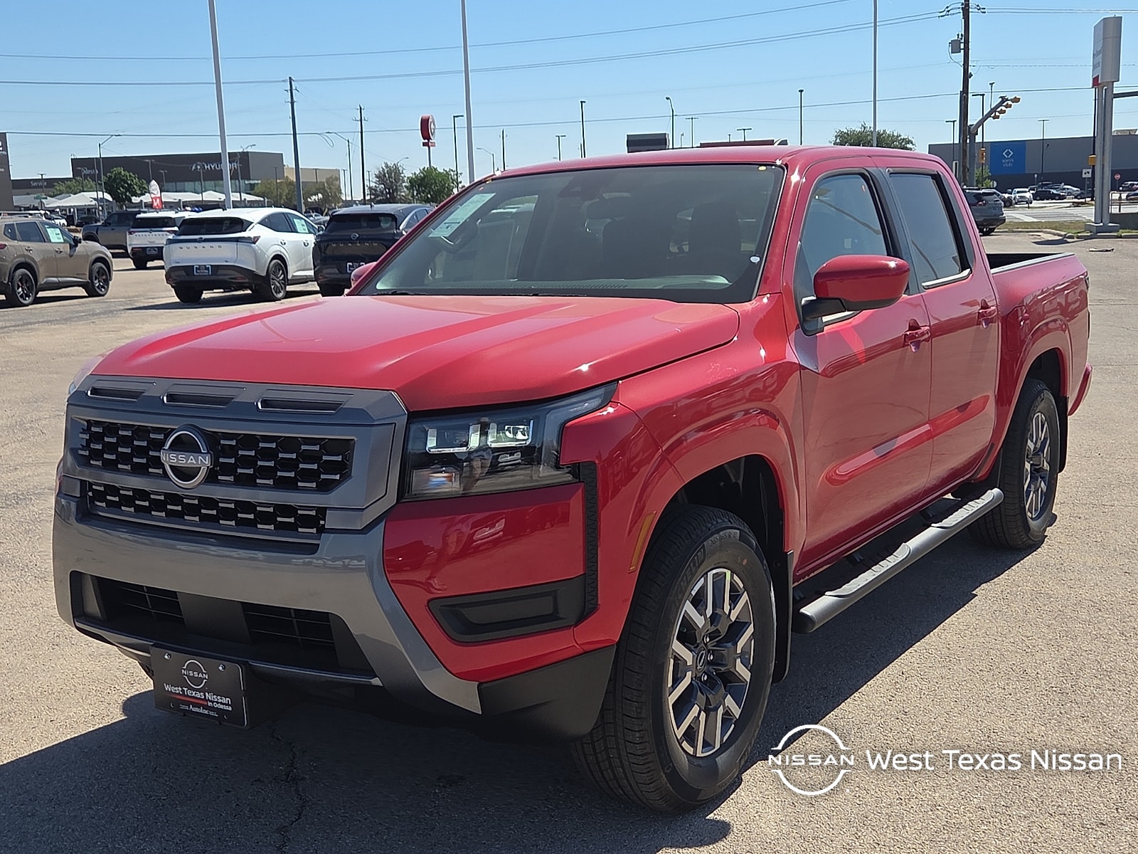 2026 Nissan Frontier SV Crew Cab 4X2 SWB's photo