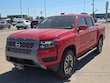  Nissan Frontier