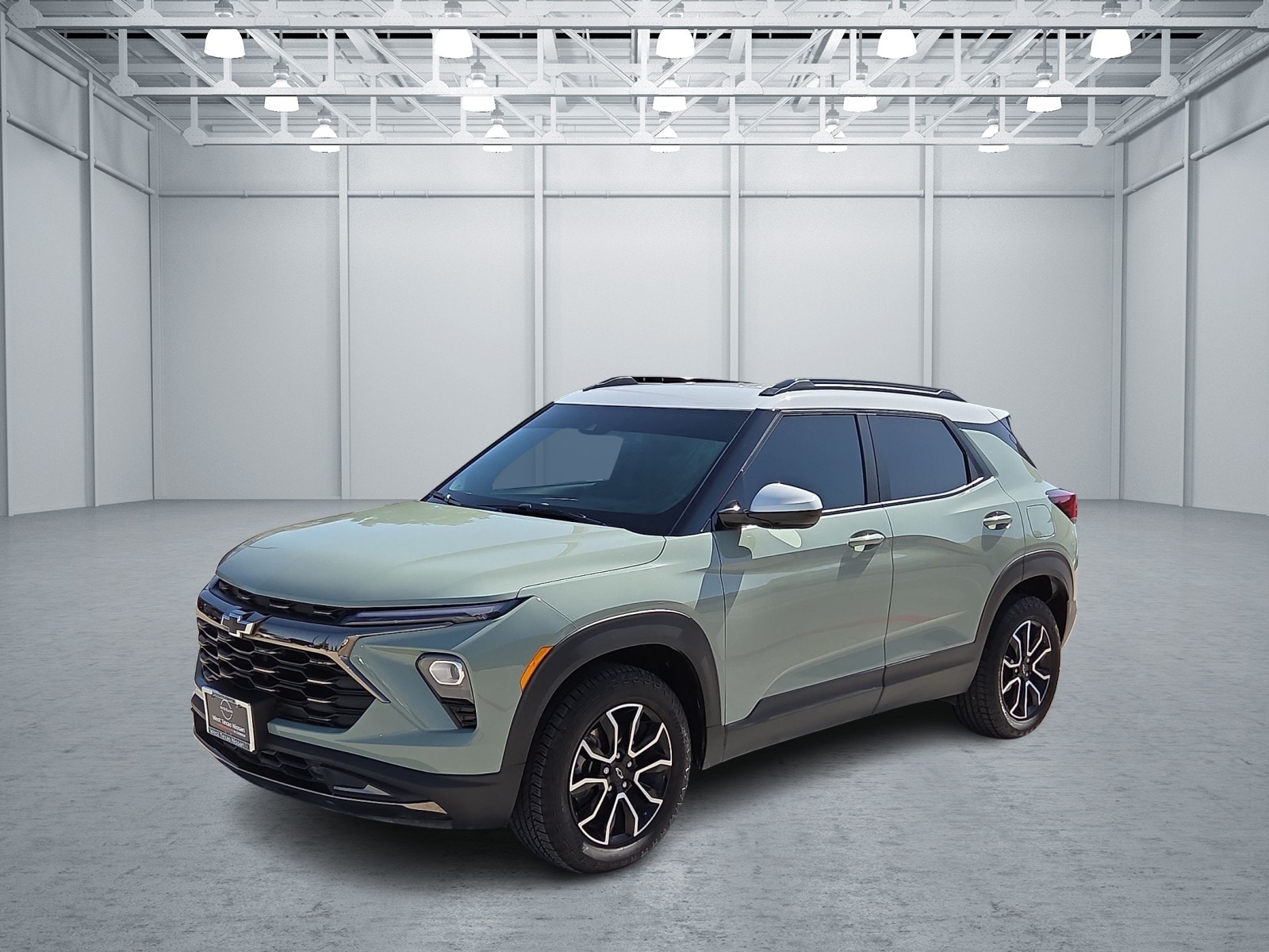 2025 Chevrolet Trailblazer 