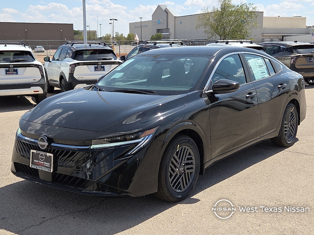 New 2027 Nissan Sentra SV Sedan