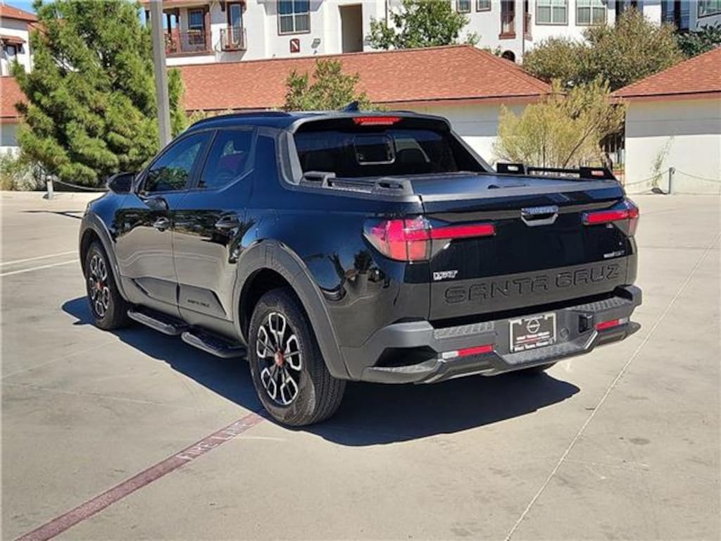 Used 2024 Hyundai Santa Cruz 2.5T XRT (DCT) All-Wheel Drive