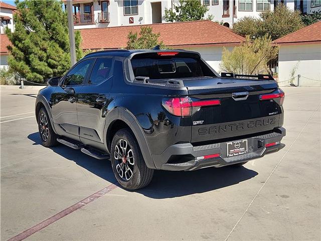2024 Hyundai Santa Cruz XRT photo 3