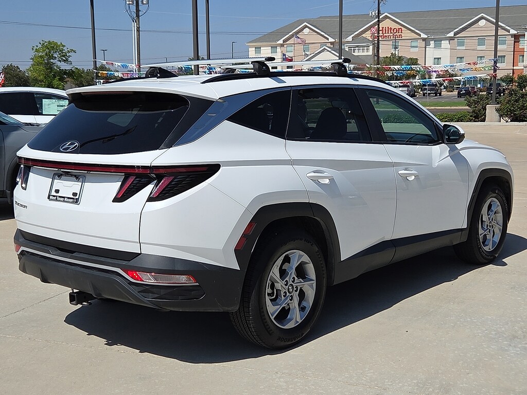 Used 2023 Hyundai Tucson SEL Front-Wheel Drive