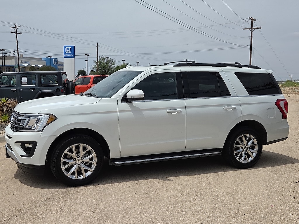 Used 2021 Ford Expedition XLT 4x2
