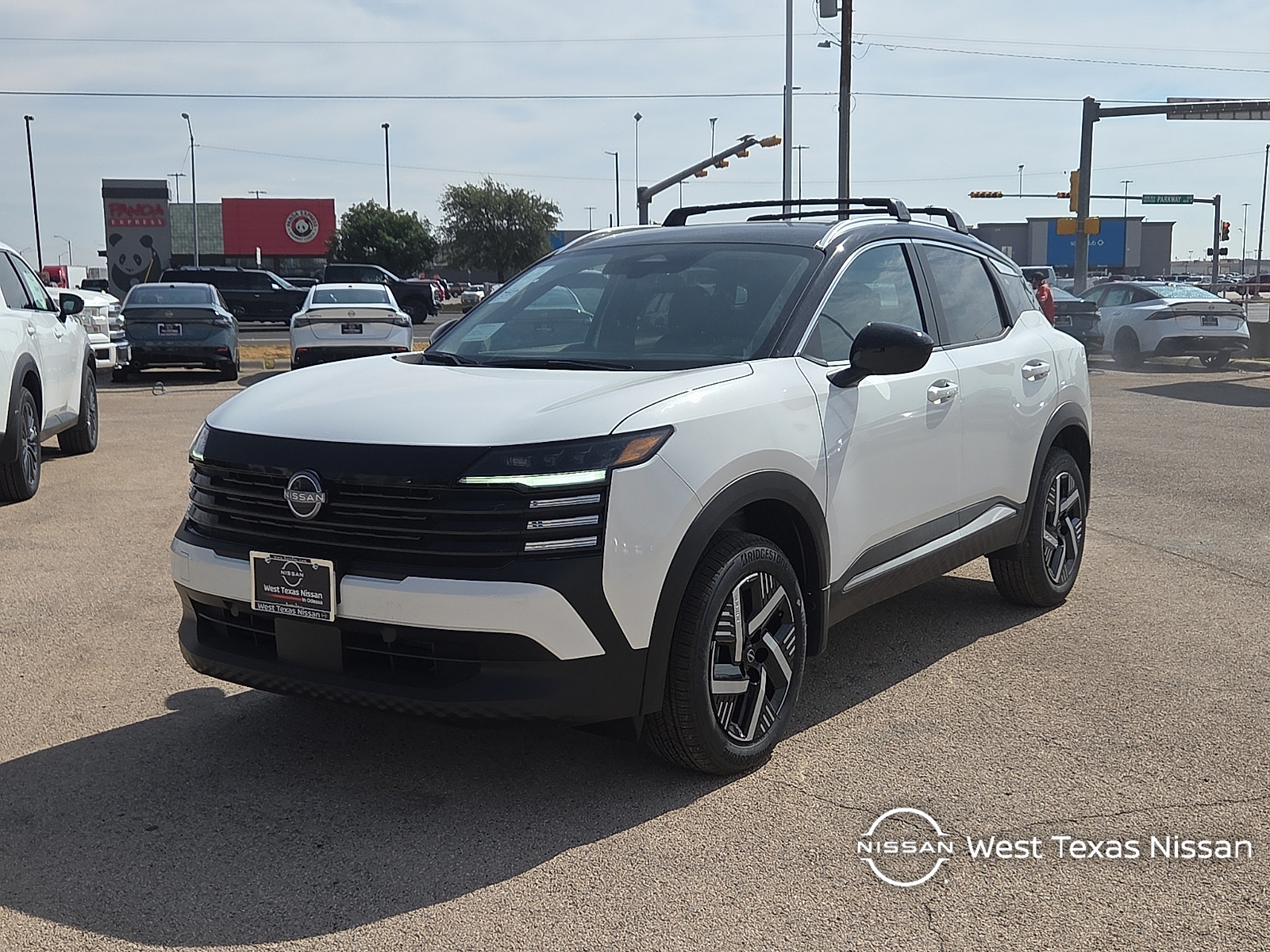 2026 Nissan Kicks SV Front-Wheel Drive