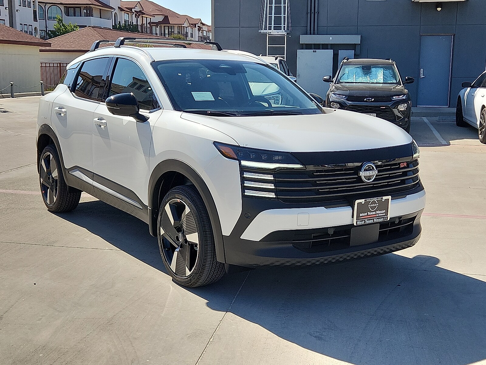 2026 Nissan KICKS SR - Photo 6