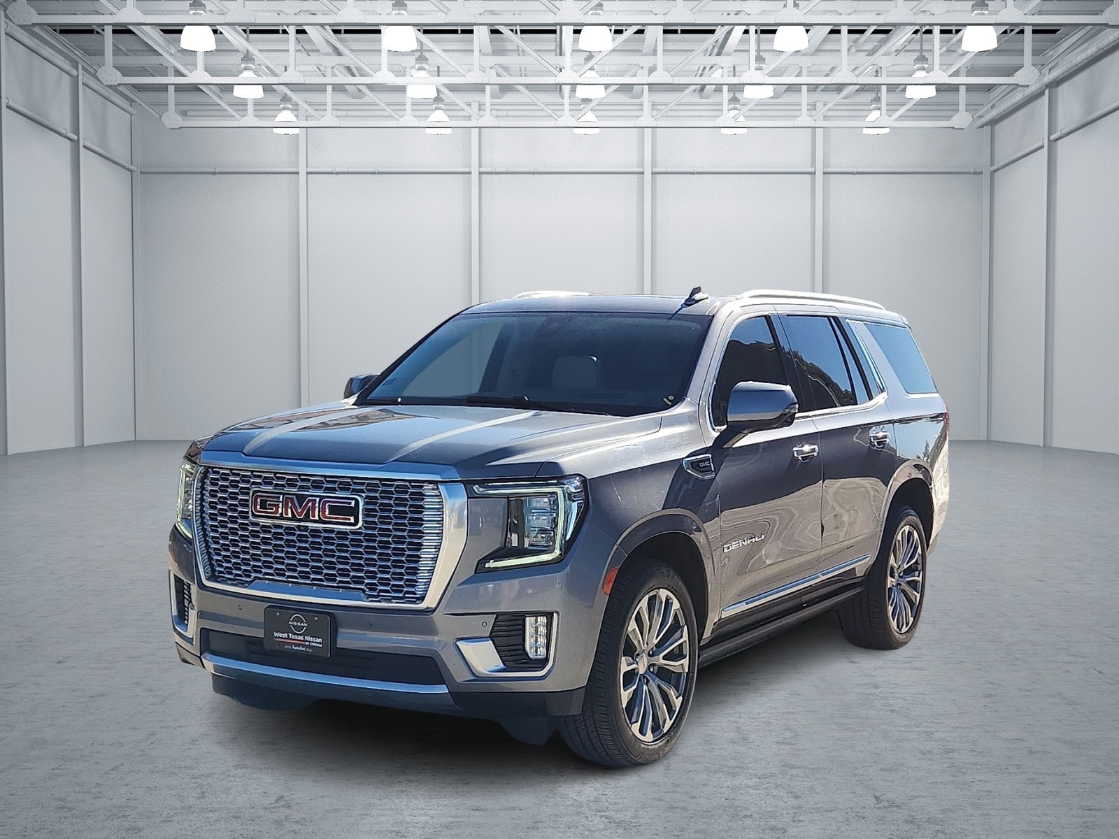 2021 GMC Yukon Denali's photo