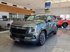 2025 Nissan Armada Platinum Reserve 4x4
