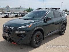 2026 Nissan Rogue Rock Creek All-Wheel Drive 2026.5