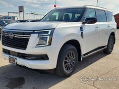 2026 Nissan Armada SV (EOP 12-01-2025) 4x2