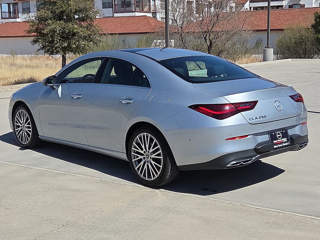 Used 2025 Mercedes-Benz CLA 250 CLA 250 Front-Wheel Drive Coupe