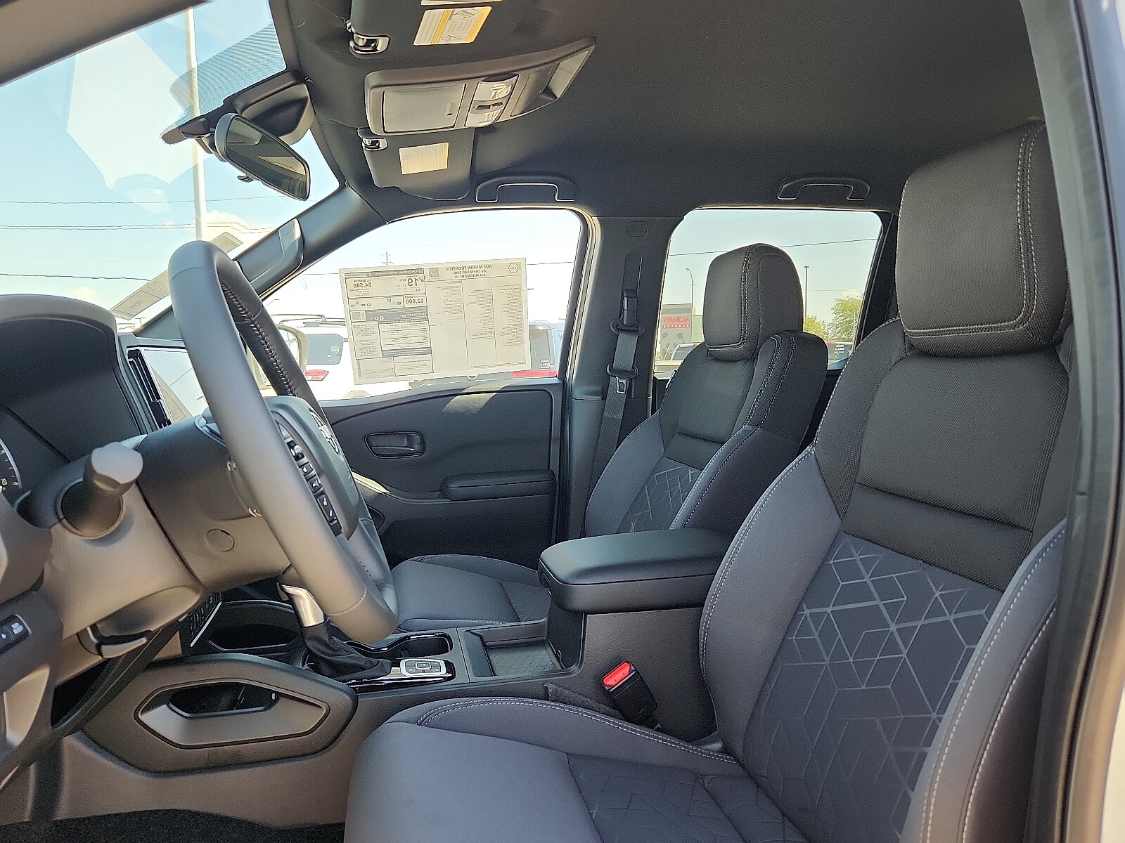 2026 Nissan Frontier SV - Photo 14